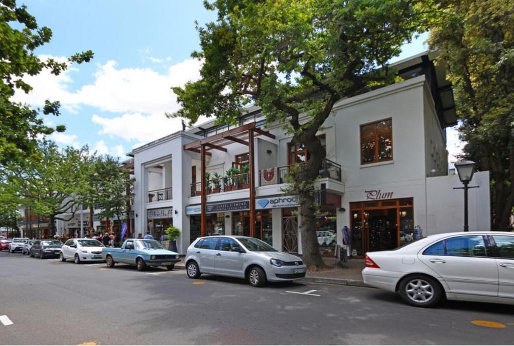 Eikehoff Apartments Stellenbosch Exterior foto